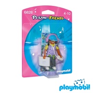 Playmobil 6828 Playmo Friends Tech Guru Action Figure Friend Guruhitech