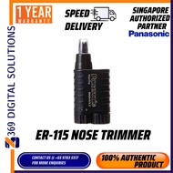 Panasonic ER-115 Nose Trimmer