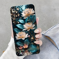 ITEL A26 Fashion Case Flower ZELORA Softcase ITEL A26 Silicone Pro Camera Casing ITEL A26 Kesing ITE
