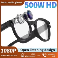 2026 Smart AI Glasses Bluetooth Camera Recording Videos Photo Recognition Answer 100+ Languages Tran