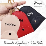 Personalised Keychain Holder (Personalised Gift)
