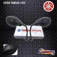 Rearview mirror 125z X1 rearview mirror yamaha 125 z with yamaha embossed