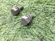 bộ 2 óc số 8 bắt gáo đèn honda67