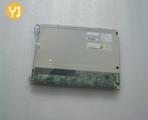 NEW T-51512D121J-FW-A-AC 12.1" 800*600 TFT-LCD Screen Panel