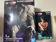 幽遊白書一番賞 戶愚呂(弟) & 浦飯幽助 A+B賞