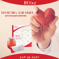 [Buy 3 Get 1 Free] BELIXZ BEFIL Healthy Heart Support Nutrient Drink
