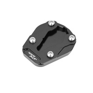 For CFMOTO 450MT MT450 CF 450 MT 2024 2025 Motorcycles Accessories Foot Side Stand Enlarger Plate Pa