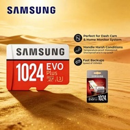 SamsungMemory CardPH Memory Card Micro SD SDXC PRO PLUS EVO 8GB 16GB 32GB 64GB 128GB 256GB 512G Micr