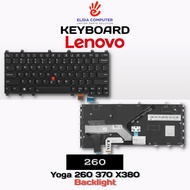 Tanui.stor - Keyboard Lenovo ThinkPad Yoga 370 Yoga 260 X380 20JH 20JJ 20JK 20JL