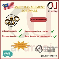 Asset Management System - allocate company asset to employee efficiently- cloud base software