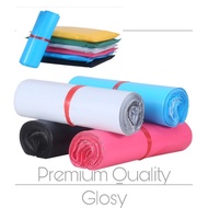 Courier Bag Flayer Plastic post Flayer For Post Malaysia Seller/Shop