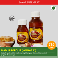 Madu Propolis ( An-Naba ) / madu propolis asli / madu propolis anak / madu murni / madu propolis ori