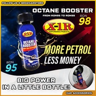 🚀 100% Original X-1R Octane Booster - 60ML Petrol Booster From RON95 To RON98 X-1R Performance Produ