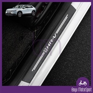 Honda HRV HR-V 2022 - 2025 Door Step Sticker Protector Fit HRV BAYU Motorsport Car Accessories