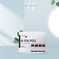Btox peel Seaweed Micro-Needle 4-Color Bio-Skin peel For Korean Individuals