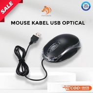 USB Optical Wired Mouse Laptop Computer Wired Mouse/