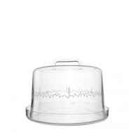 Pattern Cake Stand Birthday Cake Stand Cake Stand/ Glass Cake Stand/