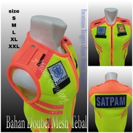 ROMPI SATPAM KAI TERBARU/ ROMPI SECURITY/ROMPI PATROLI
