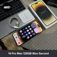 Iphone 14 Pro Max 128gb second ibox resmi