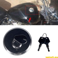 zwinz2 Motorbike Fuel for Tank Cover Lock Gas Cap For GN250 GN125 GN 125 250