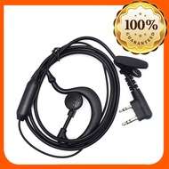 EARPHONE WALKIE TALKIE WLN KD C1 C50 C51 C56 HEADSET HT WLN C1