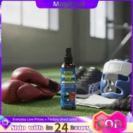 magideal Deodorizing Boxing Gear Cleaner Hygienic Boxing Glove Cleaner Fast-Acting Odor Eliminator S