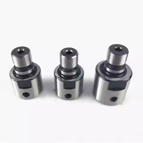 Connecting rod Motor Connection shaft for K01 50 K01-63 K02-50/63 Mini Chuck DIY Wood Lathe Lathe th