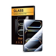 iPad 自動除塵秒貼懶人鋼化玻璃貼 Air 11吋/Pro 11吋 (2024)