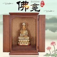 Q-8/Buddha Cabinet Altar Buddha Cabinet Buddha Cabinet Household God of Wealth Cabinet Altar Househo