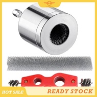 [CloudsMiles] Copper Pipe Cleaner, Copper Pipe Cleaner for Drill, Metal Pipe Cleaner , Copper Pipe B