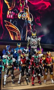 改色掌動 kiva ixa dark kiva emperor