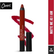 COLORBAR MATTE ME AS I AM ( 2.8g ) by Chinies [ ULTRA NOURISHED / MOISTURIZED / LIGHTWEIGHT TEXTURE 
