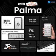 E-Reader BOOX PALMA ปี 2023 RAM 6GB ROM 128GB เพิ่มเมมได้ รองรับ Google Play Store