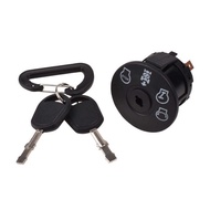 7 Plug Ignition Lock Cylinder Suitable for Lawn Maker John Deere John Deere 193350 532193350