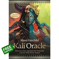 Wherever you are. ! [ไพ่แท้-พร้อมส่ง] Kali Oracle - Pocket Edition ไพ่ทาโรต์ ไพ่ออราเคิล ไพ่ยิปซี ไพ