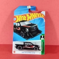 Hot Wheels Ford F-150 Lightning Custom