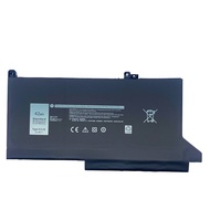 DELL E7280 E7290 E7380 E7390 E7480 E7490 DJ1J0  Laptop Battery