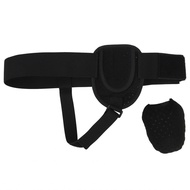 Hernia Belt  Unisex Foam Decompression Supportive for Men Home