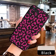 Y2K Pink Leopard Print Phone Case For Samsung Galaxy A73 A72 A71 A70 A56 A55 A54 A53 A52 A52s A51 4G