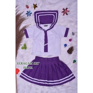 HANA MODEL KINDERGARTEN & ELEMENTARY SCHOOL UNIFORM SET KINDERGARTEN UNIFORM/ ELEMENTARY SCHOOL UNIF