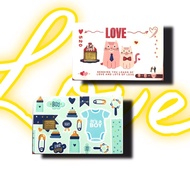 🔸 GOLD BAR ( LOVE BABY ) - Fineness Au 999.9 ( 24K ) 0.10/0.20/0.25gram