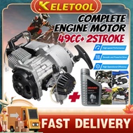 Pocket Bike Engine engine motor 49cc mini pocket bike engine motorcycle engine motorcycle enjin 49cc