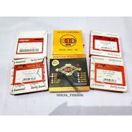 MESIN Piston Ring Set for GX160 5.5HP/PK Standard Engine - Oversize 100 / Ring Set / Piston Ring / G