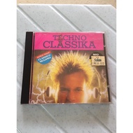 CD Techno Classika Megamix VMP