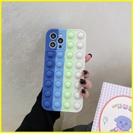 ✓ ∈ ❐ Pop it Case Realme C11 C12 C15 C20 C21 C21Y