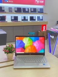 HP 14S-DQ2518TU | INTEL CELERON 6305 | RAM 4GB | SSD 256GB | INTEL UHD | WIN 11
