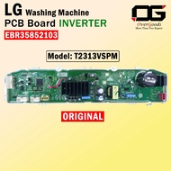 T2313VSPM (ORIGINAL) LG PCB BOARD / CONTROL BOARD / LG BOARD / LG MAIN BOARD Washing Machine INVERTE