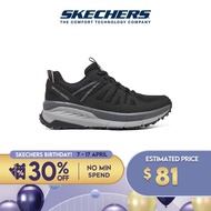 Skechers Women Outdoor Switch Back Shoes - 180162-BKCC