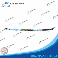 NISSAN CD4 QUON WIPER PANEL CHROME