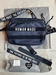 Human made MILITARY POUCH Shoulder Bag